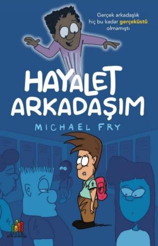 Hayalet Arkadaşım | Kitap Ambarı