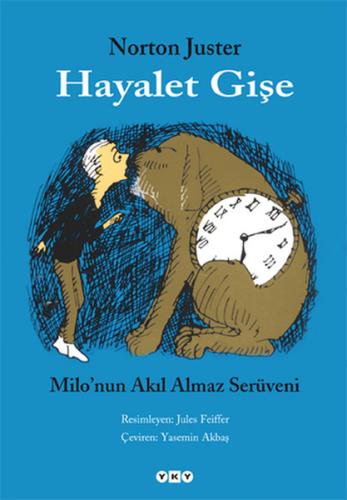 Hayalet Gişe | Kitap Ambarı