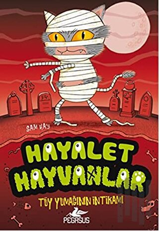 Hayalet Hayvanlar 2 | Kitap Ambarı