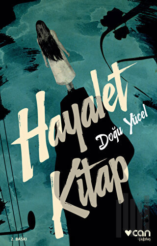 Hayalet Kitap | Kitap Ambarı