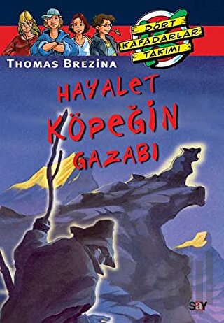 Hayalet Köpeğin Gazabı | Kitap Ambarı