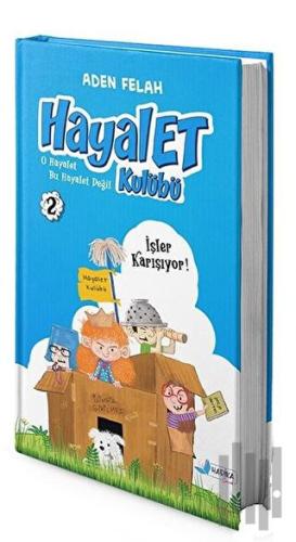 Hayalet Kulübü 2 | Kitap Ambarı