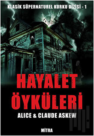 Hayalet Öyküleri | Kitap Ambarı