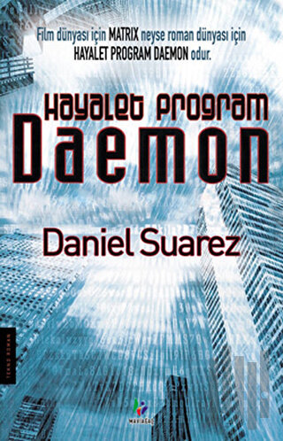 Hayalet Program Daemon | Kitap Ambarı