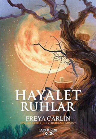 Hayalet Ruhlar | Kitap Ambarı