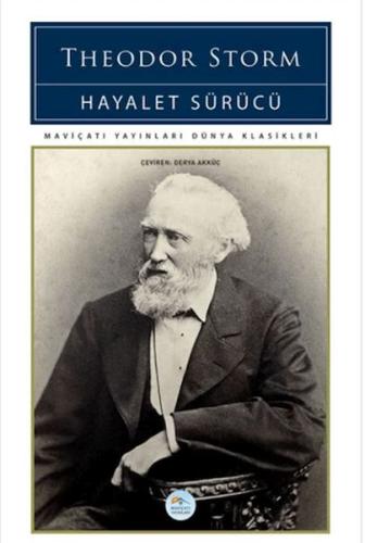 Hayalet Sürücü | Kitap Ambarı