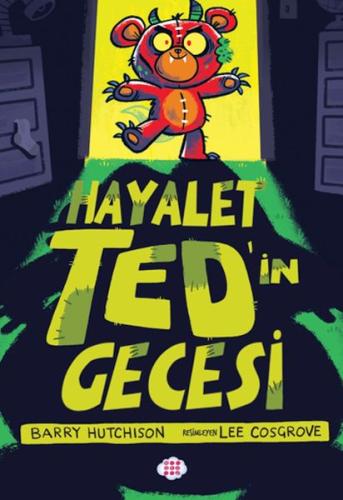 Hayalet Ted’in Gecesi 1 | Kitap Ambarı