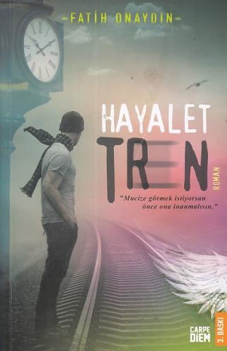 Hayalet Tren | Kitap Ambarı