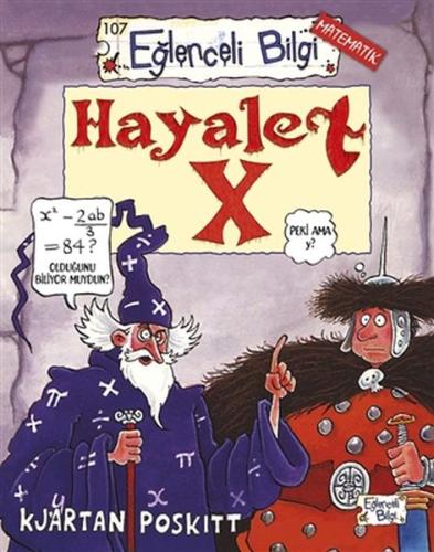 Hayalet X | Kitap Ambarı