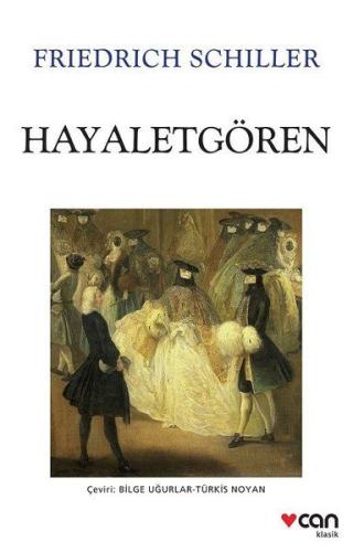 Hayaletgören | Kitap Ambarı