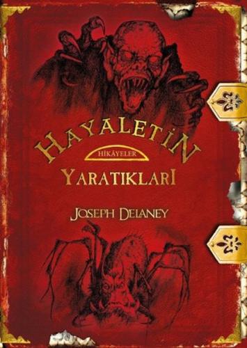 Hayaletin Yaratıkları | Kitap Ambarı