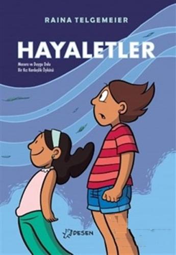 Hayaletler | Kitap Ambarı