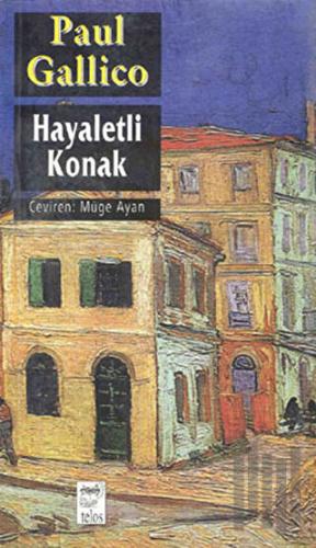 Hayaletli Konak | Kitap Ambarı