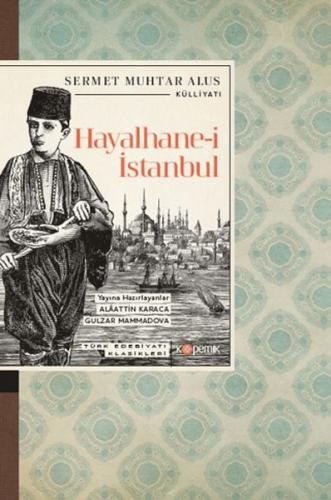 Hayalhane-i İstanbul | Kitap Ambarı