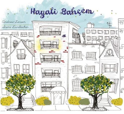 Hayali Bahçem | Kitap Ambarı