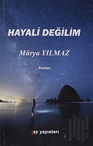 Hayali Değilim | Kitap Ambarı