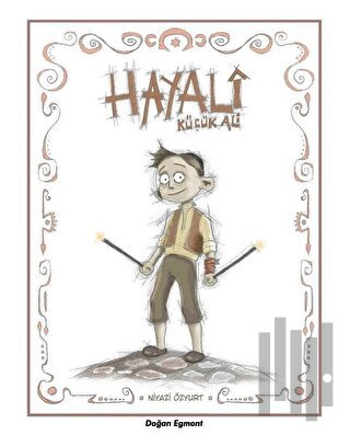 Hayali Küçük Ali | Kitap Ambarı