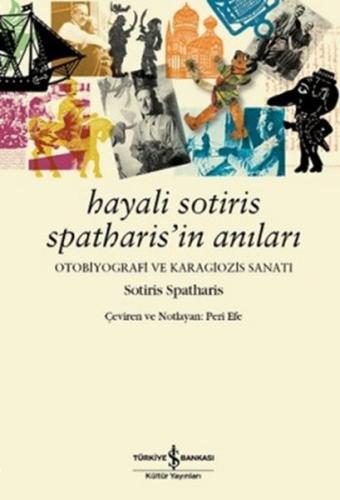 Hayali Sotiris Spatharis’in Anıları | Kitap Ambarı