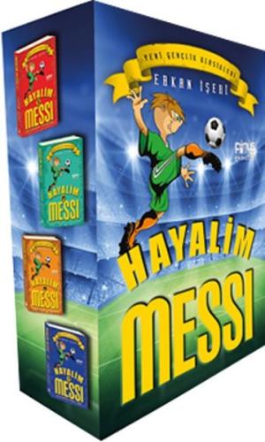 Hayalim Messi (4 Kitap Set) | Kitap Ambarı