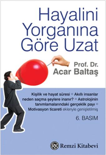 Hayalini Yorganına Göre Uzat | Kitap Ambarı