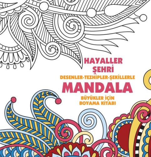 Hayaller Şehri - Mandala | Kitap Ambarı