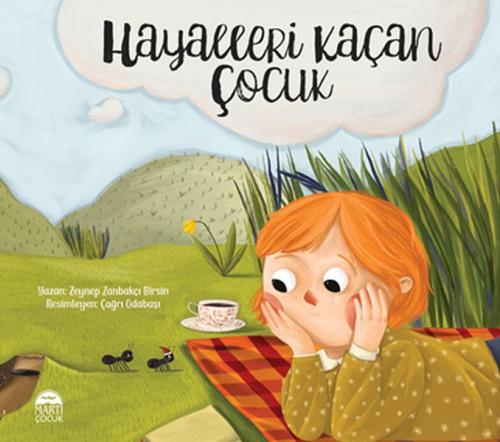 Hayalleri Kaçan Çocuk | Kitap Ambarı