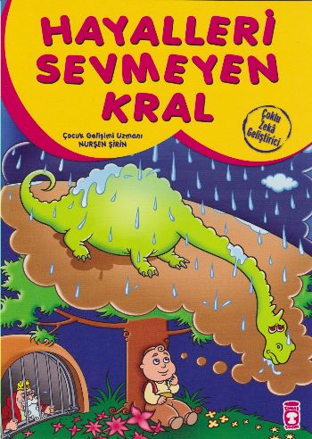 Hayalleri Sevmeyen Kral | Kitap Ambarı