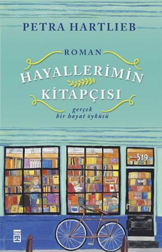 Hayallerimin Kitapçısı | Kitap Ambarı