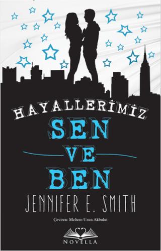 Hayallerimiz Sen ve Ben | Kitap Ambarı