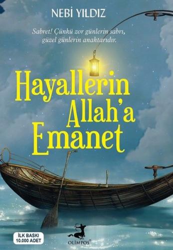 Hayallerin Allah’a Emanet | Kitap Ambarı