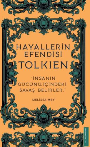 Hayallerin Efendisi - Tolkien | Kitap Ambarı