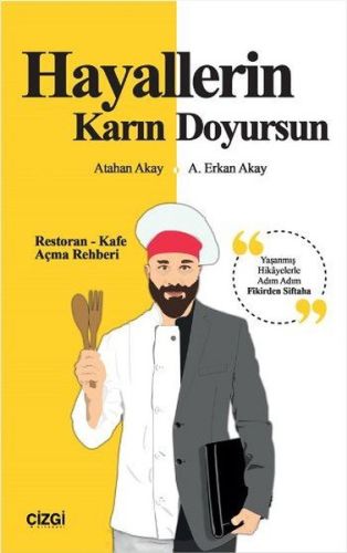 Hayallerin Karın Doyursun | Kitap Ambarı