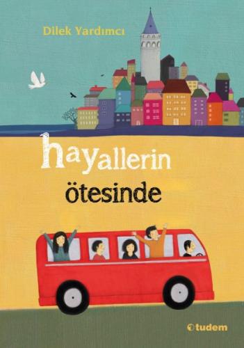 Hayallerin Ötesinde | Kitap Ambarı