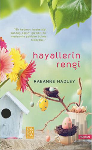 Hayallerin Rengi | Kitap Ambarı