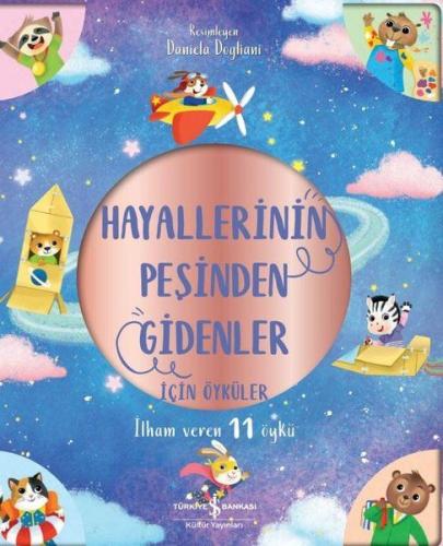 Hayallerinin Peşinden Gidenler İçin Öyküler - İlham Veren 11 Öykü | Ki