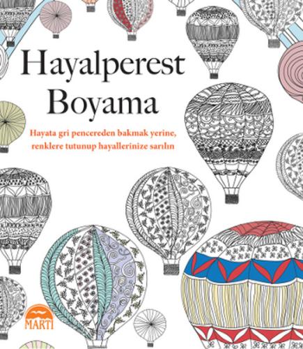 Hayalperest Boyama | Kitap Ambarı