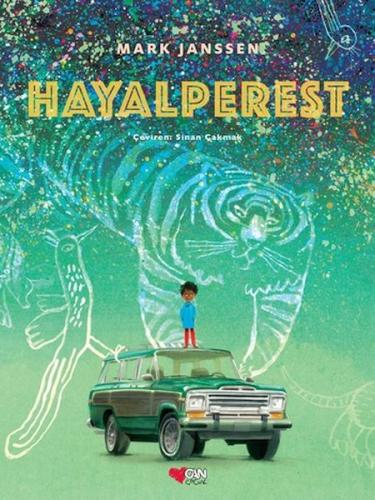 Hayalperest (Ciltli) | Kitap Ambarı