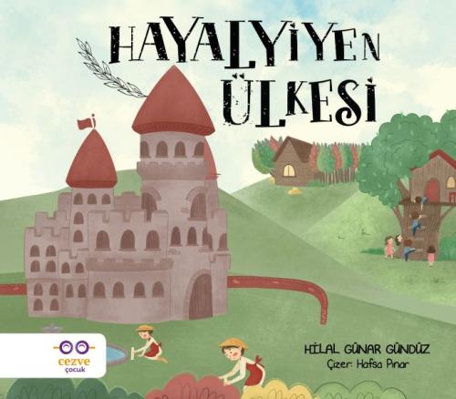 Hayalyiyen Ülkesi | Kitap Ambarı