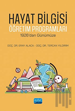 Hayat Bilgisi Öğretim Programları - 1926’dan Günümüze | Kitap Ambarı