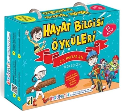 Hayat Bilgisi Öyküleri (10 Kitap) | Kitap Ambarı