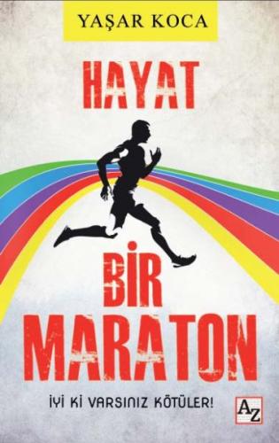 Hayat Bir Maraton | Kitap Ambarı