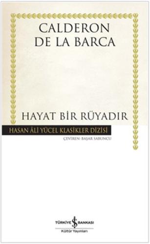 Hayat Bir Rüyadır (Ciltli) | Kitap Ambarı