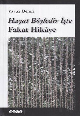 Hayat Böyledir İşte Fakat Hikaye | Kitap Ambarı