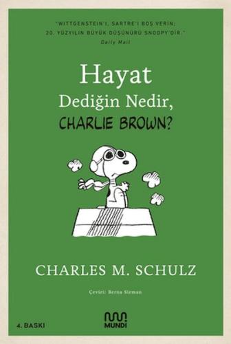 Hayat Dediğin Nedir, Charlie Brown? | Kitap Ambarı