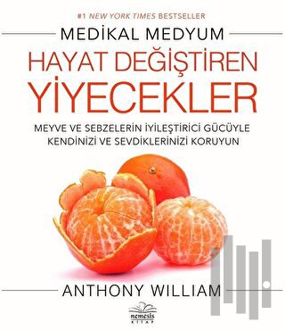 Hayat Değiştiren Yiyecekler | Kitap Ambarı