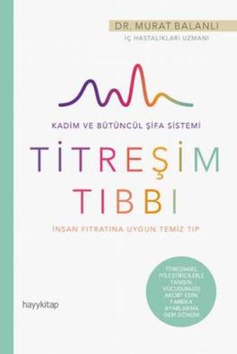 Titreşim Tıbbı | Kitap Ambarı