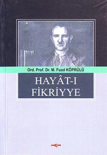 Hayat-ı Fikriyye | Kitap Ambarı