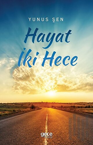 Hayat İki Hece | Kitap Ambarı