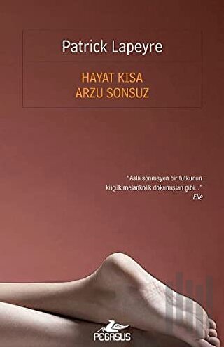 Hayat Kısa Arzu Sonsuz | Kitap Ambarı