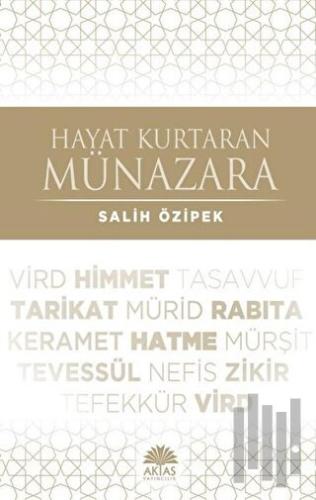 Hayat Kurtaran Münazara | Kitap Ambarı